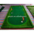 High quality indoor Artificial Golf Putting Green